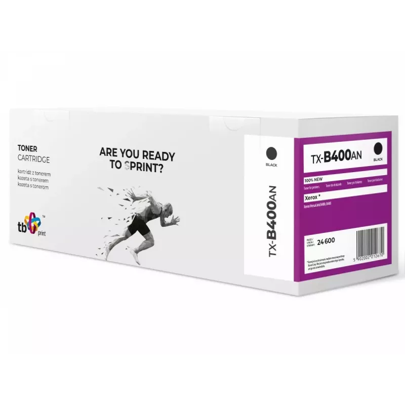 Toner voor XEROX B400/B4 05 TX-B400AN BK 100% nieuw