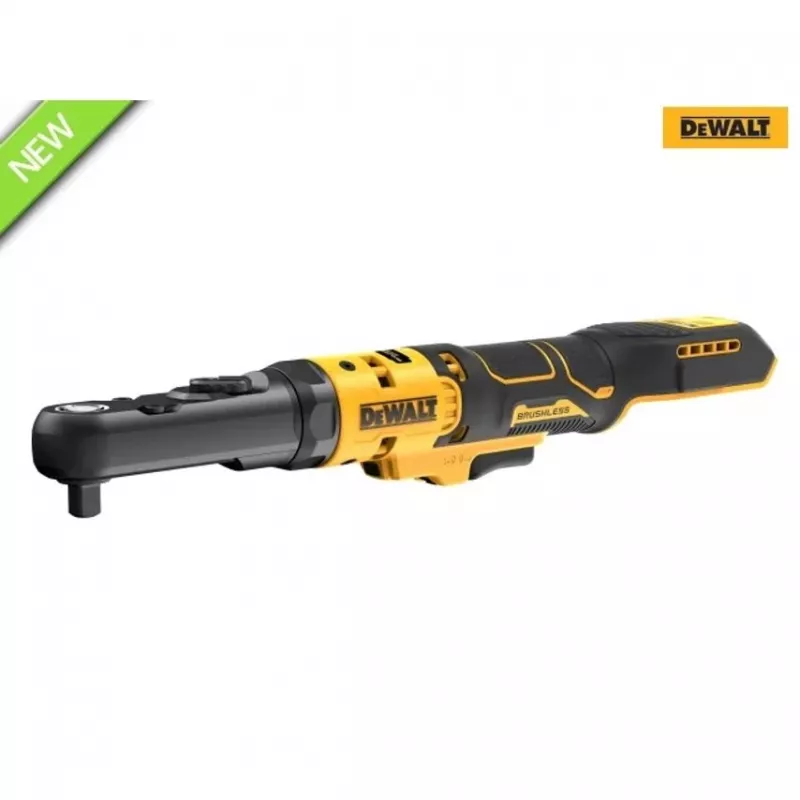 DeWalt DCF510 18v XR accu-combinatieratelschroevendraaier