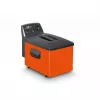 Fritel Turbo SF friteuse, 3 L, oranje