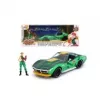 Auto Jada Toys Street Fighter 1969 Chevrolet 1:24 metaal groen