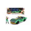 Auto Jada Toys Street Fighter 1969 Chevrolet 1:24 metaal groen