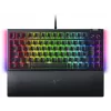 Toetsenbord Razer BlackWidow V4 Gaming USB QWERTY US English zwart