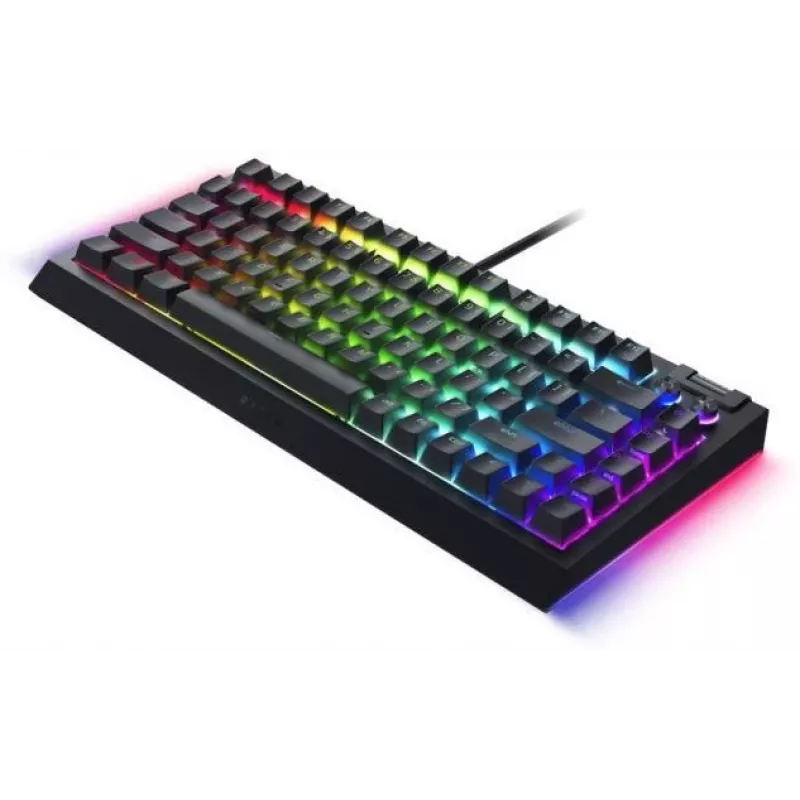 Toetsenbord Razer BlackWidow V4 Gaming USB QWERTY US English zwart
