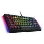Toetsenbord Razer BlackWidow V4 Gaming USB QWERTY US English zwart