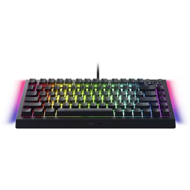 Toetsenbord Razer BlackWidow V4 Gaming USB QWERTY US English zwart