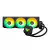 ASUS TUF GAMING LC II 360 ARGB processor-vloeistofkoelset 12 cm zwart