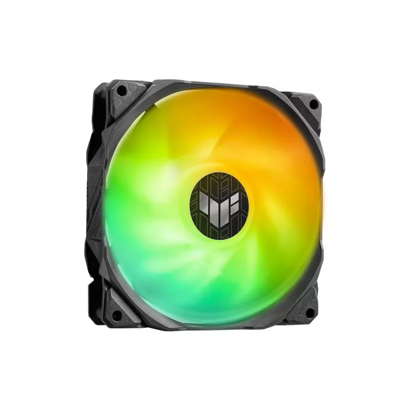 ASUS TUF GAMING LC II 360 ARGB processor-vloeistofkoelset 12 cm zwart
