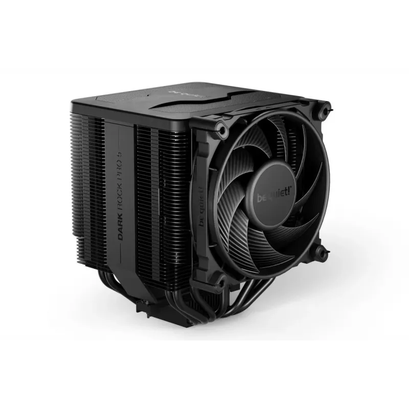 be quiet Dark Rock Pro 5 processor-luchtkoeler 120/135 mm zwart 1 stuk