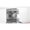 Bosch Serie 4 SMV4HVX00E vaatwasser volledig geïntegreerd 14 couverts