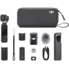DJI Osmo Pocket 3 Creator Combo – 1 CMOS gimbalcamera, 4K/120fps, 2 OLED touchscreen