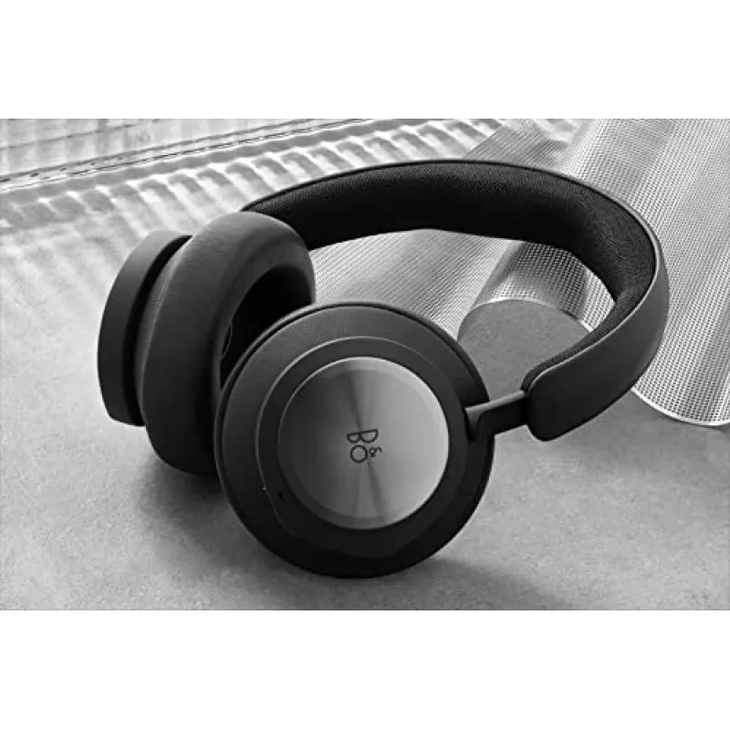 Headset Bang & Olufsen Beocom Portal Bedraad Draadloos Bluetooth zwart