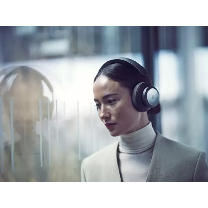 Headset Bang & Olufsen Beocom Portal Bedraad Draadloos Bluetooth zwart