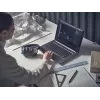 Headset Bang & Olufsen Beocom Portal Bedraad Draadloos Bluetooth zwart