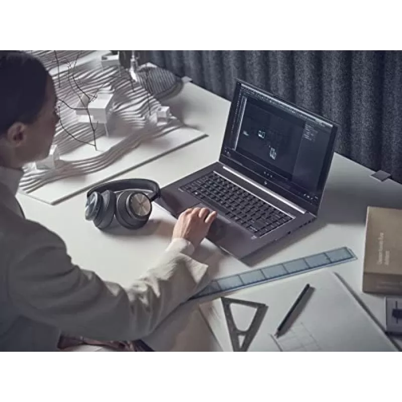 Headset Bang & Olufsen Beocom Portal Bedraad Draadloos Bluetooth zwart