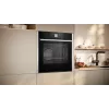 Neff B64CT73N0 Oven 71 L zwart, RVS