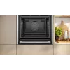 Neff B64CT73N0 Oven 71 L zwart, RVS