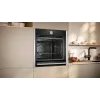 Neff B64CT73N0 Oven 71 L zwart, RVS