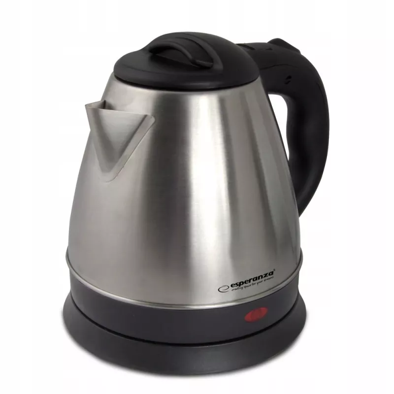 Esperanza EKK116X waterkoker 1 L 1350 W RVS