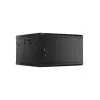 Wandmontage rack Lanberg WF01-6606-00B
