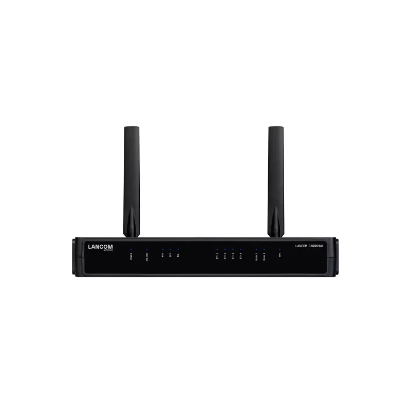 LANCOM 1800VAW (EU) CONCURRENT WI-FI 6 MET TOT 12
