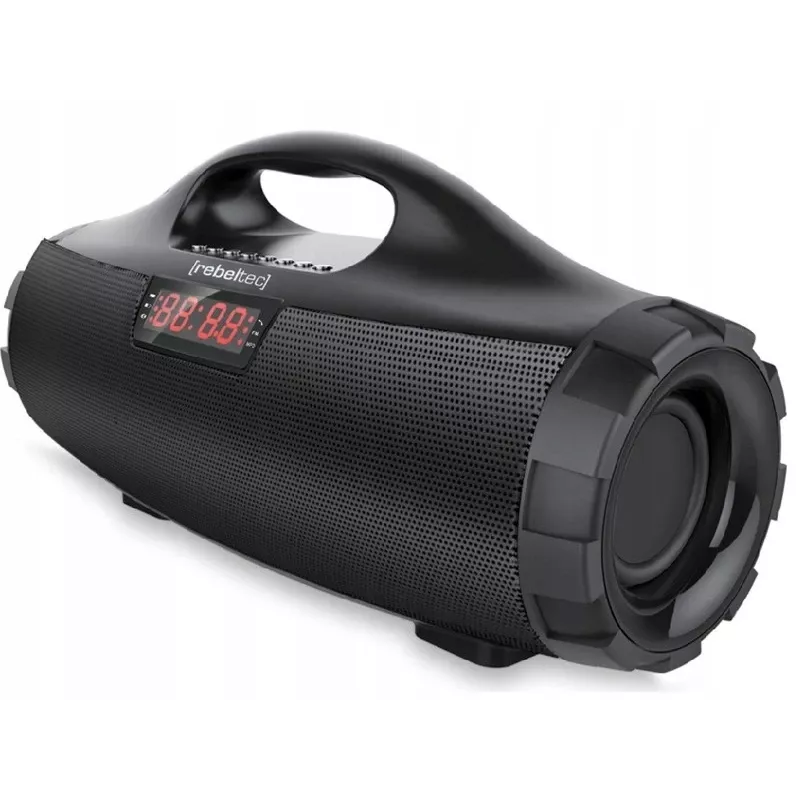 Draagbare luidspreker Rebeltec SoundBox 390 zwart