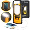 Extralink Power Ranger EPS-6000 | powerbank | 6000 mAh, FM-radio, LED-licht, dynamo, zonnepaneel
