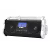 Radio Maja PLL USB zwart Eltra ontvanger