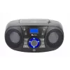 Eltra radio Sabrina CD 60BT zwart