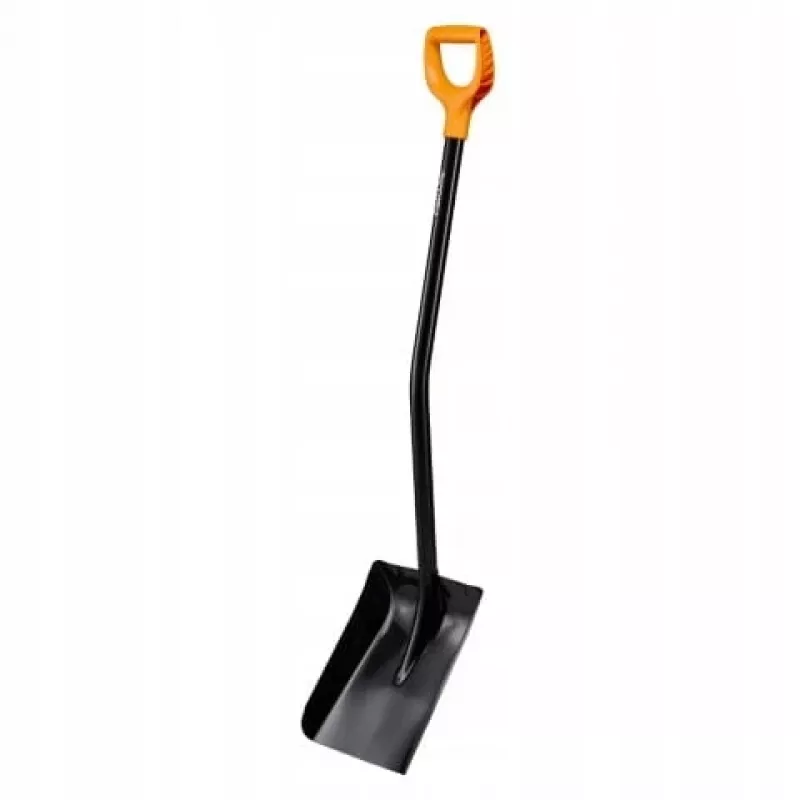 Fiskars Solid+ betonschep met D-handvat