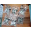 Adapter 45x45 2xRJ45 convex haaks Alantec OS022 — 2-poorts RJ45 hoekadapter