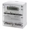 Eenfasige elektronische energieverbruiksmeter 230V LDC