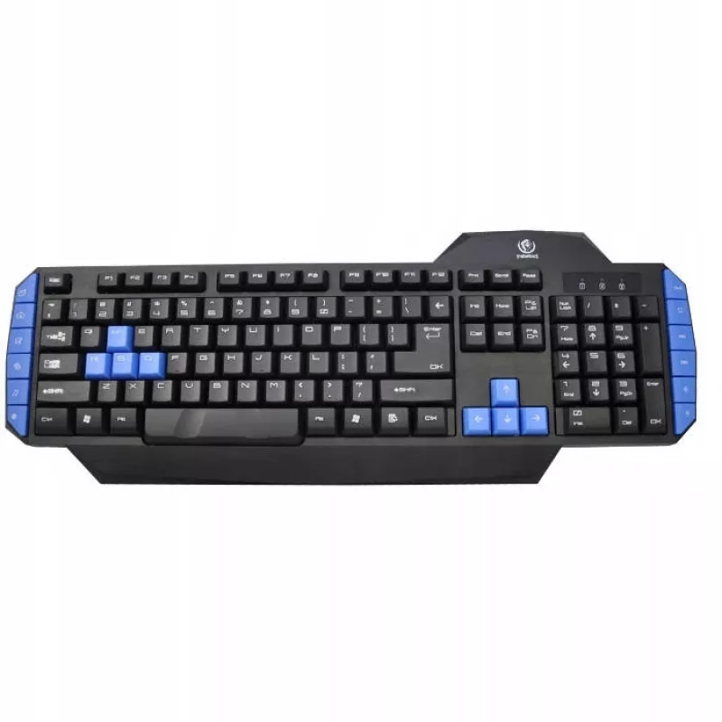 USB gaming-toetsenbord Warrior Rebeltec