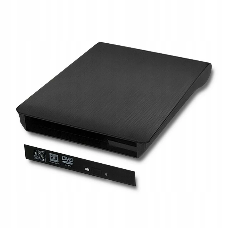 Behuizing/beugel voor CD/DVD-station SATA USB 3.0 12.7mm