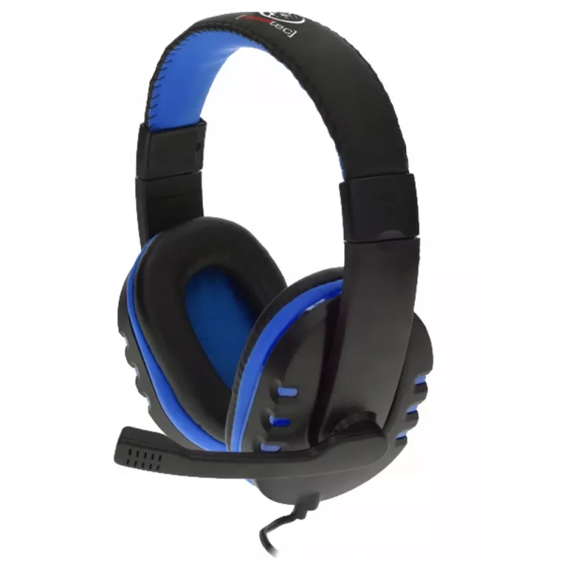 Headset Rebeltec REVOL minijack 3,5 mm 4-polig