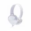 Koptelefoon Rebeltec Montana Whit RBLSLU00046