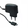 Reisoplader Beline Beli0013 microUSB 1A zwart – compacte 1A USB-wandvoeding