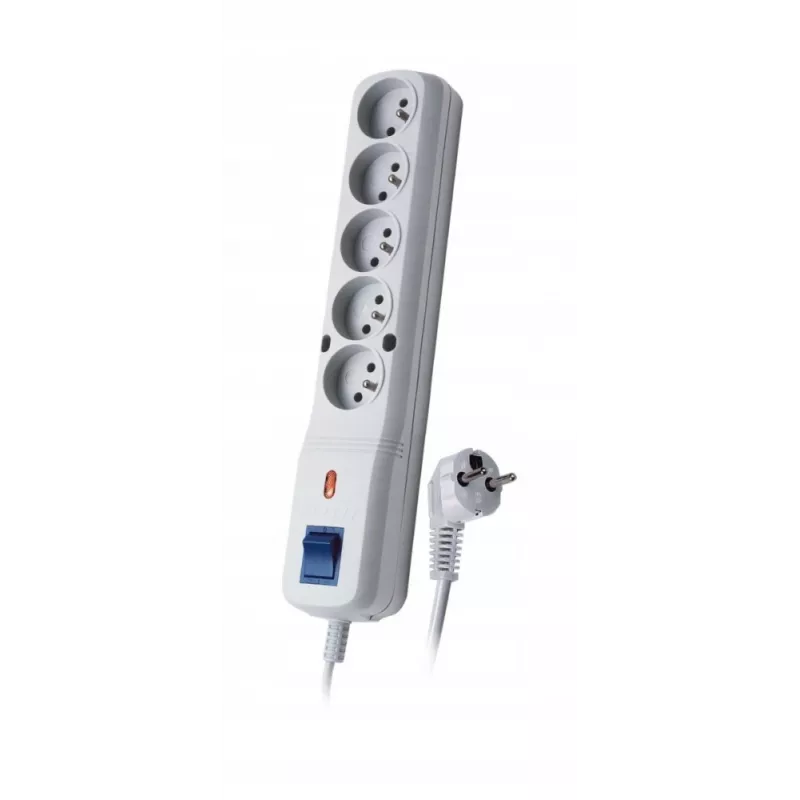 Overspanningsbeveiliging LF-530WA, 3L EMI/RFI, 1,5 m, grijs