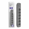 Qoltec 50277 product grijs