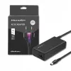 Qoltec 84W desktopvoeding | 12V | 7A | 5,5*2,5 | +netsnoer