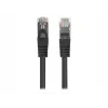 Lanberg PCF6-20CC-0200-BK Cat.6 F/UTP patchkabel, 2 m, zwart, 10-pack