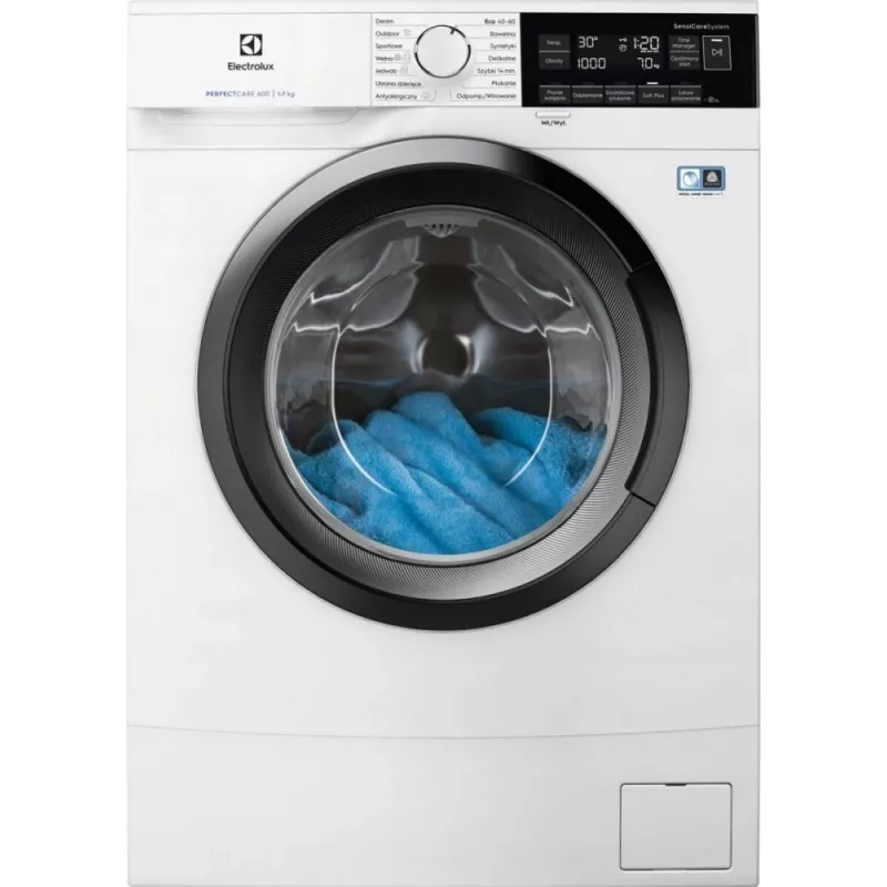 Wasmachine Electrolux EW6SN347SP, 7 kg