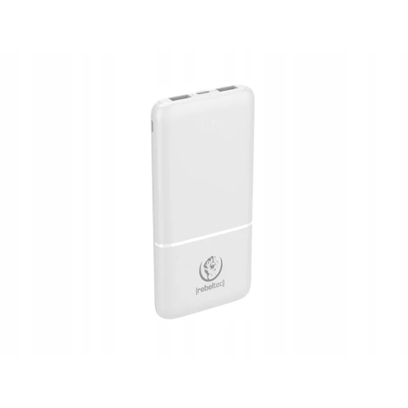 Rebeltec Powerbank P10 10W 10000mAh Wit