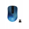 Optische draadloze muis Rebeltec STAR blauw RBLMYS00057 interface