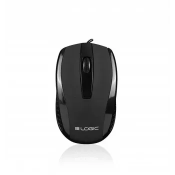 Bedrade optische muis LM-31