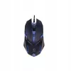 Rebeltec gaming optische muis Neon