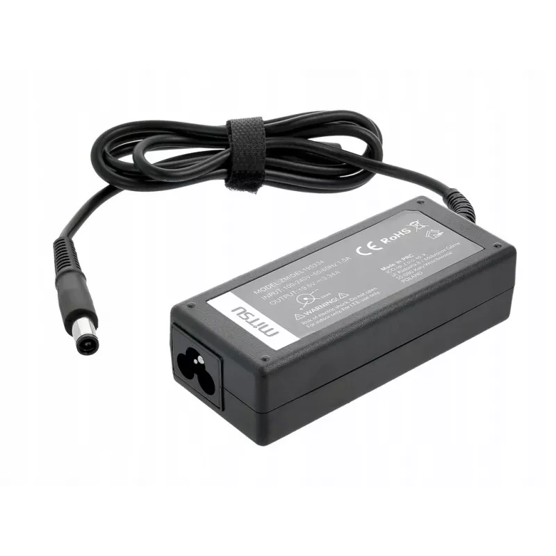 Voeding MITSU voor DELL 19,5V 3,34A – externe laptopvoeding