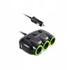 Auto sigarettenaansteker-adapter Awei C-35 voor 12V- en 24V-stopcontacten