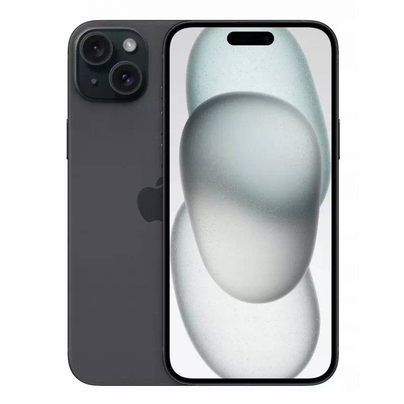 Apple iPhone 15 15,5 cm (6,1 inch) dual SIM iOS 17 5G USB Type-C 128 GB zwart