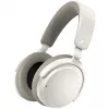 Sennheiser ACCENTUM Wireless 700175 draadloze over-ear koptelefoon, Bluetooth 5.2, ANC, 50 uur batterij, ingebouwde microfoon, USB-C, wit