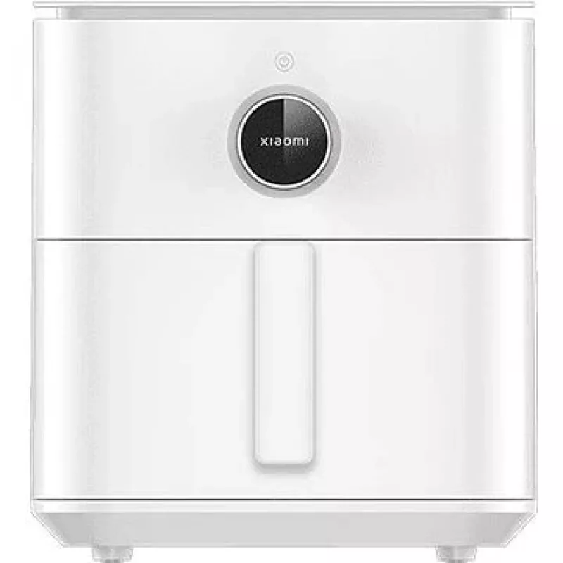 Heteluchtfriteuse Xiaomi Smart Single 6,5 L 1800 W wit — 6,5 L, 1800 W, Wi‑Fi, LCD, PTFE-kom